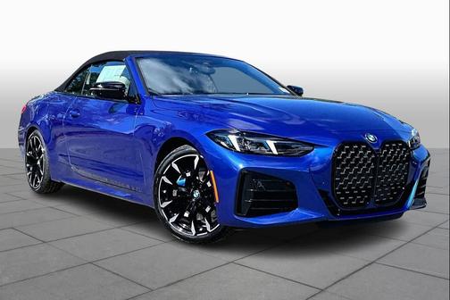 Portimao Blue Metallic 2026 BMW 430 i