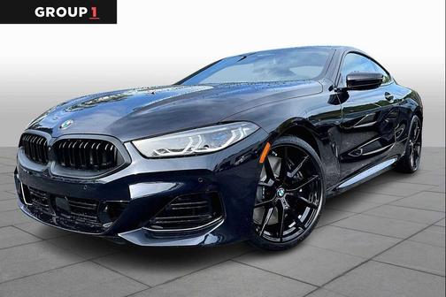 2026 BMW 840 i