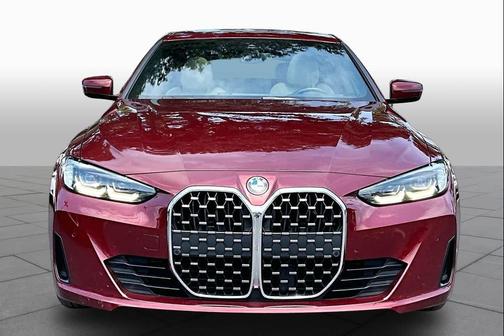 Aventurin Red Metallic 2024 BMW 430 Gran Coupe i