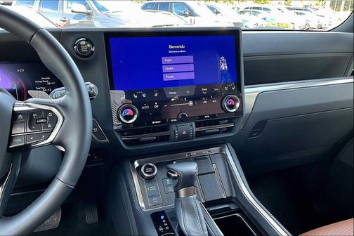 2024 Lexus GX 550 Luxury