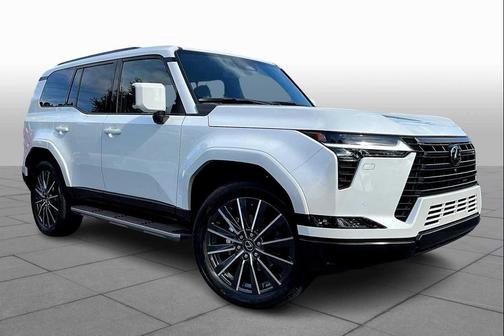 2024 Lexus GX 550 Luxury