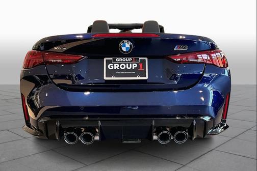 2026 BMW M4 Competition xDrive