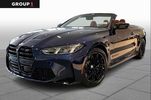 2026 BMW M4 Competition xDrive