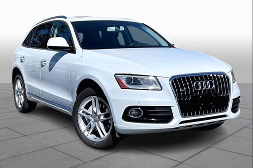 2017 Audi Q5 2.0T Premium Plus