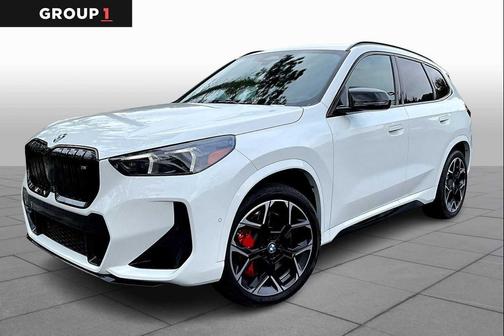 2026 BMW X1 M35i