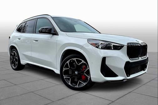 2026 BMW X1 M35i