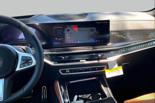 Black Sapphire Metallic 2026 BMW X5 xDrive40i