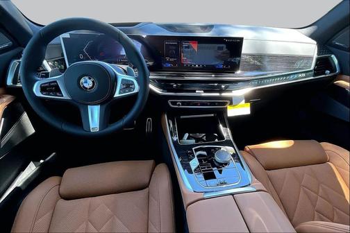 Black Sapphire Metallic 2026 BMW X5 xDrive40i