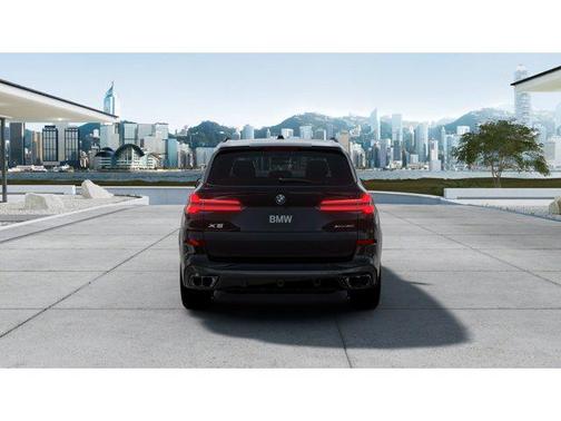 Black Sapphire Metallic 2026 BMW X5 xDrive40i