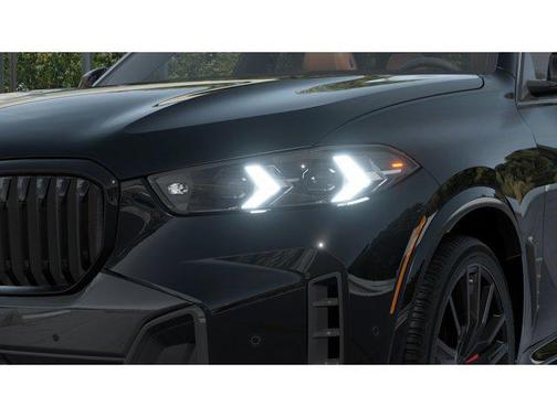 Black Sapphire Metallic 2026 BMW X5 xDrive40i