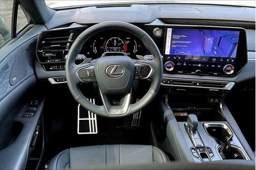 2024 Lexus RX 350 F SPORT Handling