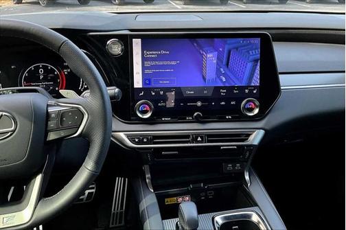 2024 Lexus RX 350 F SPORT Handling