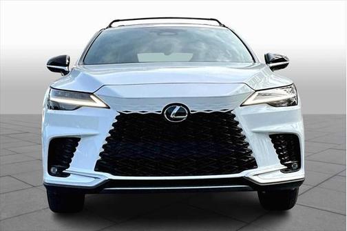 2024 Lexus RX 350 F SPORT Handling