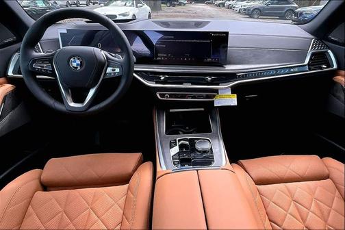 Alpine White 2026 BMW X5 xDrive40i