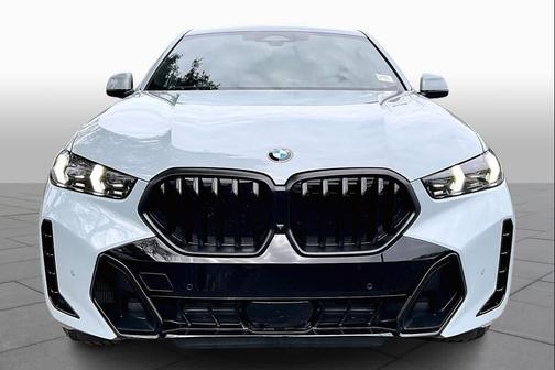 2026 BMW X6 xDrive40i