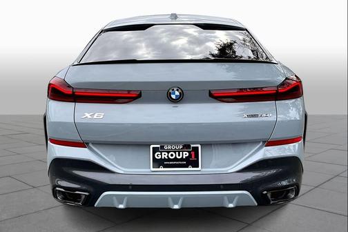 2026 BMW X6 xDrive40i