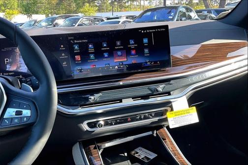 Blue Ridge Mountain Metallic 2026 BMW X5 sDrive40i