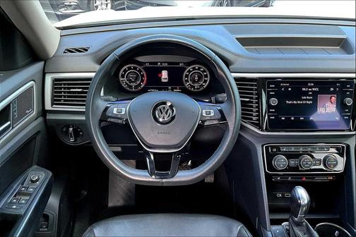 2019 Volkswagen Atlas 3.6L SEL Premium
