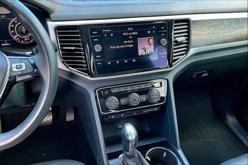 2019 Volkswagen Atlas 3.6L SEL Premium