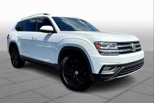 2019 Volkswagen Atlas 3.6L SEL Premium