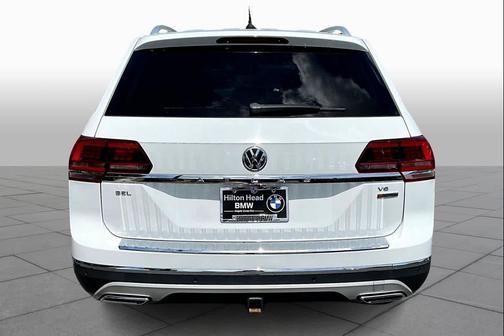 2019 Volkswagen Atlas 3.6L SEL Premium