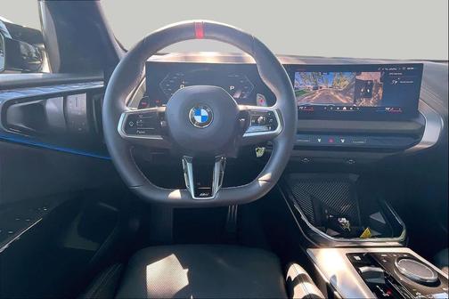 Frozen Deep Grey 2025 BMW X3 M50 xDrive