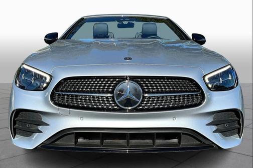 2021 Mercedes-Benz E-Class E 450