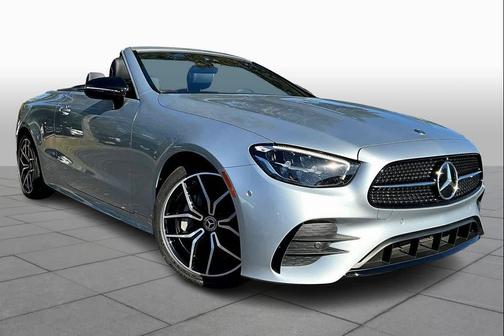 2021 Mercedes-Benz E-Class E 450