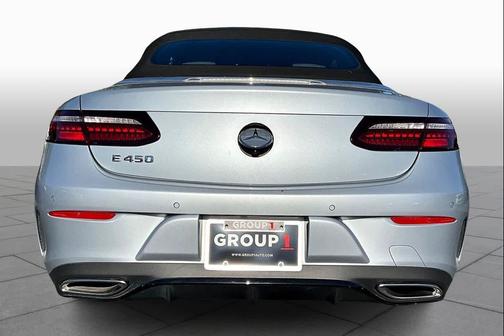 2021 Mercedes-Benz E-Class E 450