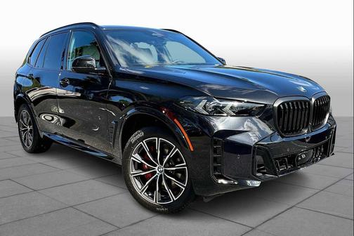 2026 BMW X5 sDrive40i