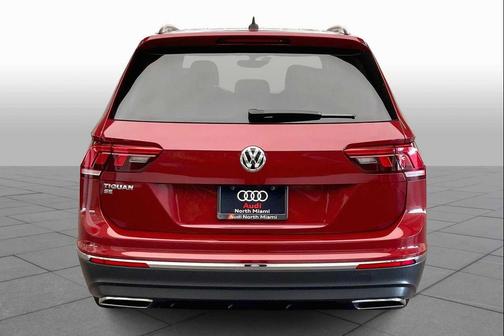 2021 Volkswagen Tiguan 2.0T SE