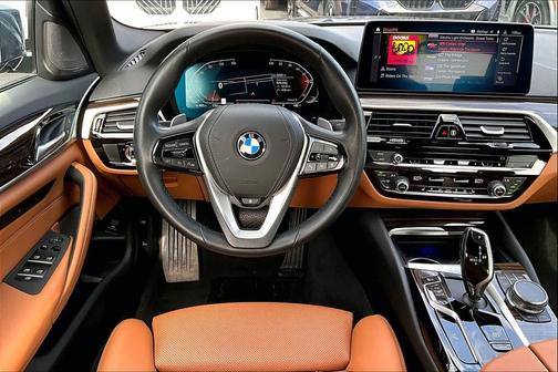 2023 BMW 540 i xDrive
