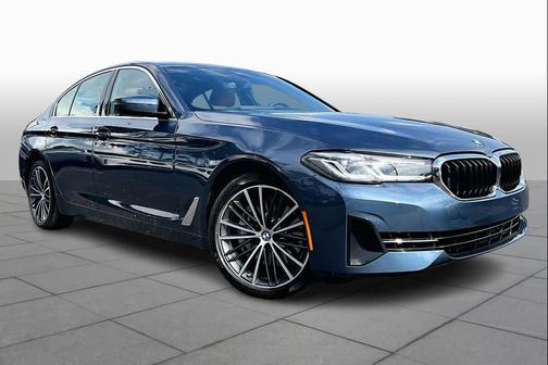 2023 BMW 540 i xDrive