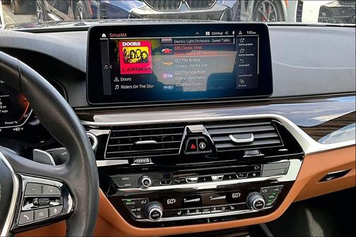 2023 BMW 540 i xDrive