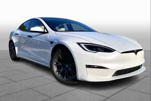 2022 Tesla Model S Dual Motor All-Wheel Drive