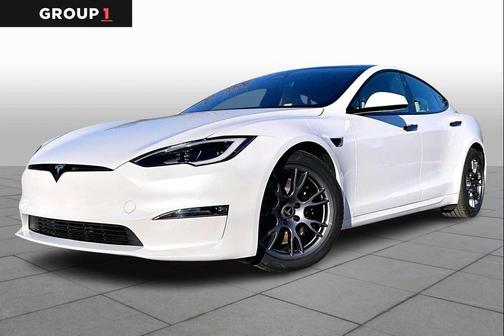 2022 Tesla Model S Dual Motor All-Wheel Drive