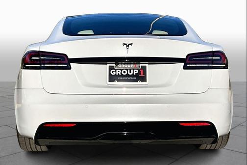 2022 Tesla Model S Dual Motor All-Wheel Drive