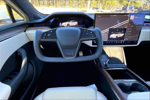 2022 Tesla Model S Dual Motor All-Wheel Drive