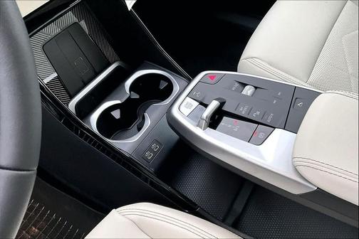 Black 2026 BMW X1 xDrive28i