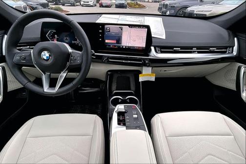 2026 BMW X1 xDrive28i