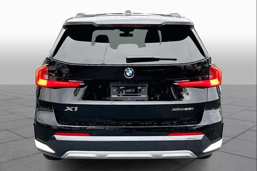 Black 2026 BMW X1 xDrive28i
