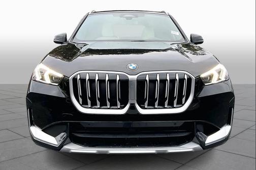 Black 2026 BMW X1 xDrive28i
