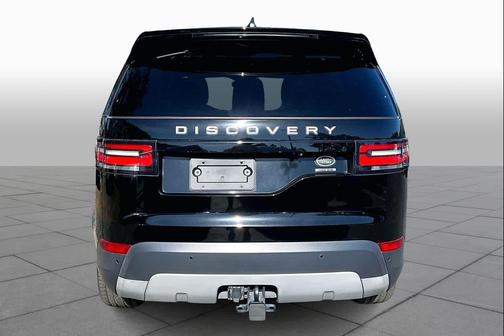 2018 Land Rover Discovery HSE