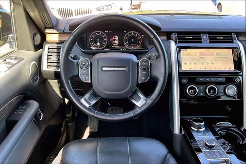 2018 Land Rover Discovery HSE