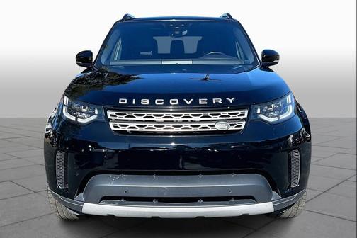 2018 Land Rover Discovery HSE