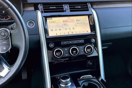 2018 Land Rover Discovery HSE