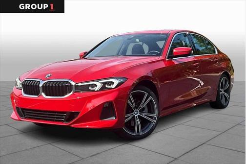 2024 BMW 330 i