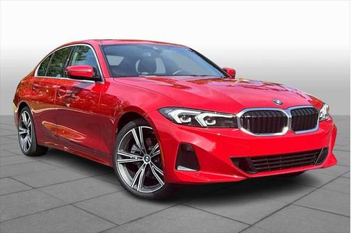 2024 BMW 330 i