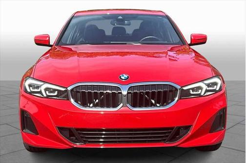 2024 BMW 330 i