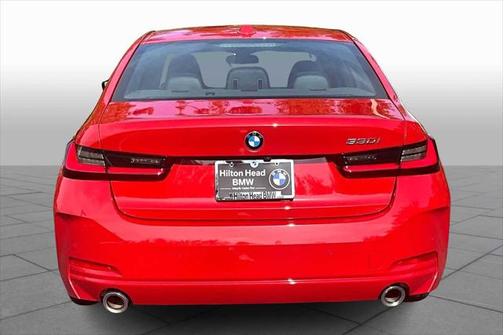 2024 BMW 330 i